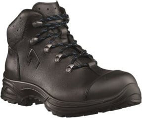 HAIX Sicherheitsstiefel AIRPOWER XR26 S3 aus Leder in Schwarz, Größe 40 - Bild 1