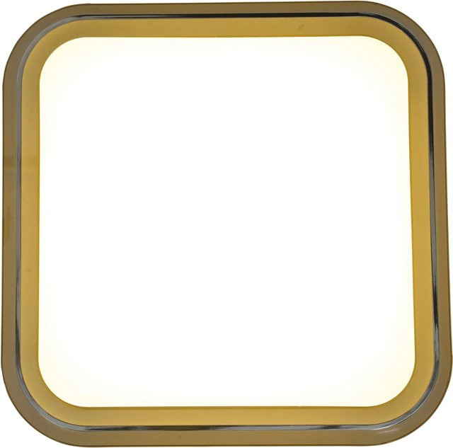 Näve LED-Deckenleuchte Lucky in Grau - Bild 1