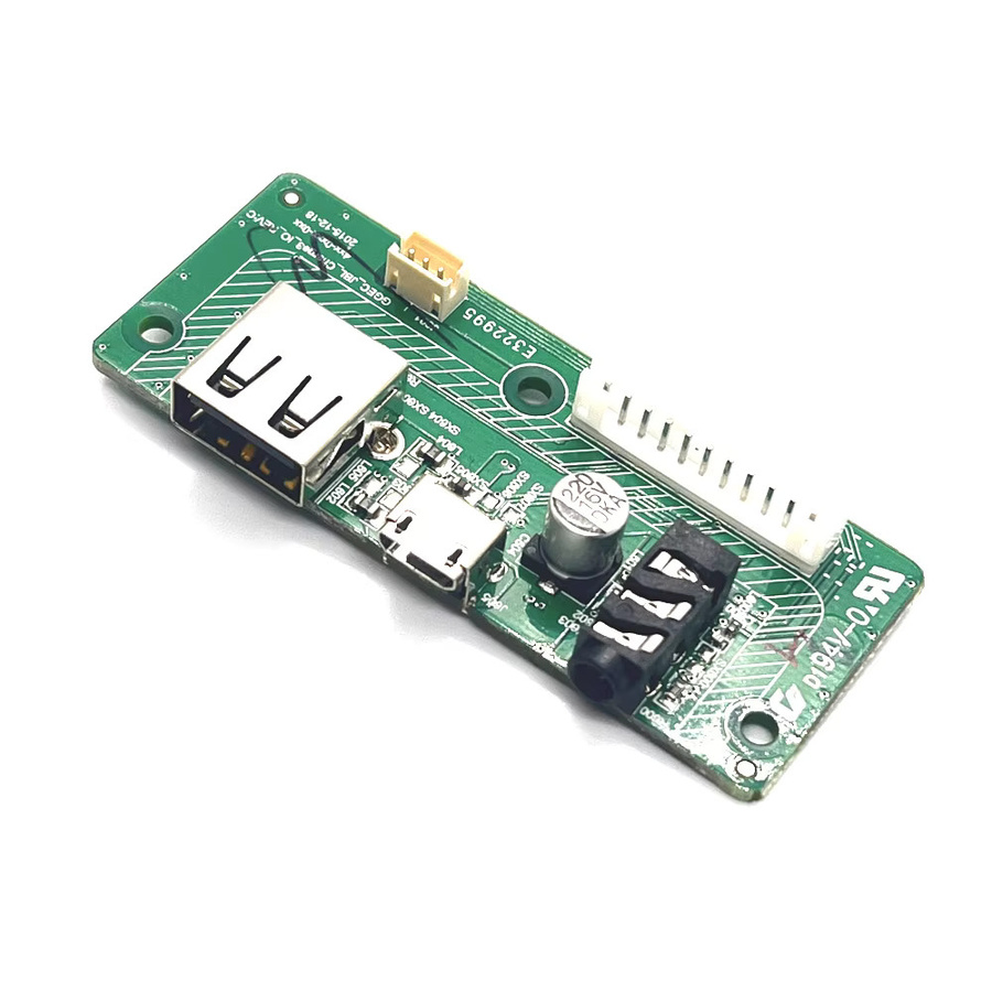 Original JBL Charge 3 Ersatz Motherboard Ladekarte mit Anschluss für DIY Reparaturen - Bild 2