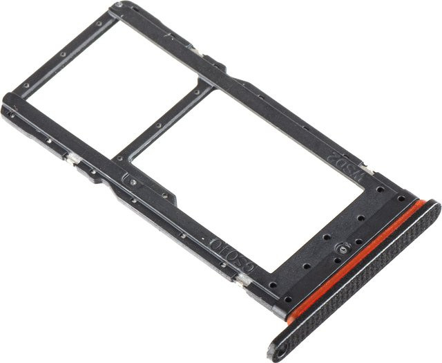 HMD Arc SIM-Kartenhalter in Shadow Black - Bild 1