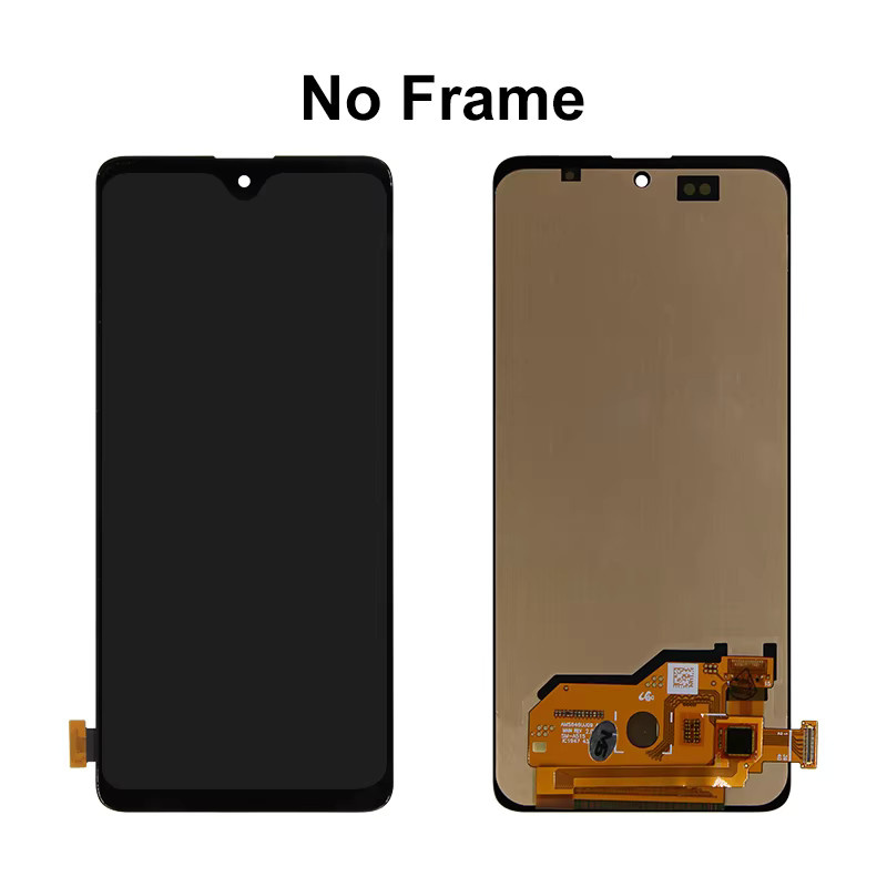 Samsung Galaxy A515 AMOLED Display mit Touchscreen Digitizer in Schwarz für Samsung A51 LCD SM-A515FN/DS A515F/DS Ersatzteil - Bild 3