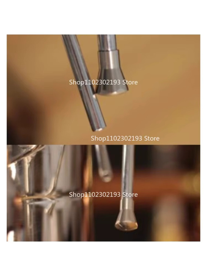 La Pavoni Dampfrohr Düse für Kaffeemaschinen in Silber - Bild 3