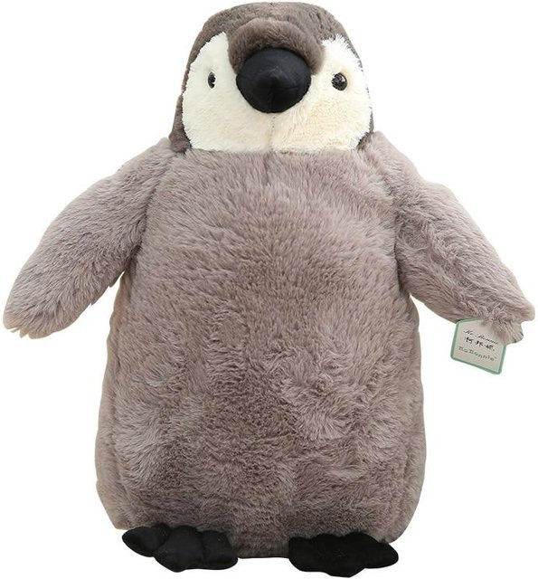 Binchi Keji Travel Hugging Pinguin Plüsch Puppen, Stofftiere, 50cm, ab 12 Jahre - Bild 1