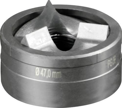 Rittal Blechlocher Grau 4055547 - Bild 1