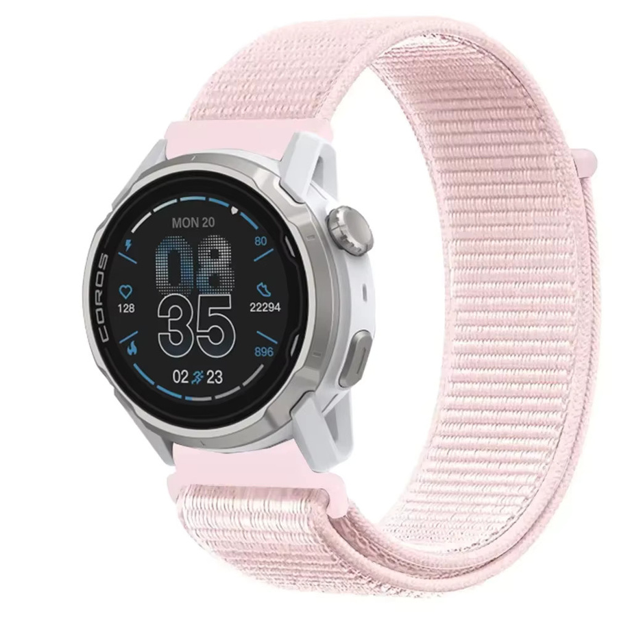 COROS Smartwatch-Armband Nylon, Textil/NATO, Bunt, Unisex - Bild 4