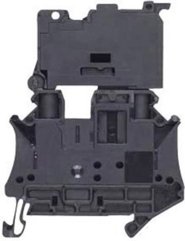 Siemens Sicherungsklemme Schwarz 6,2 mm - Bild 2