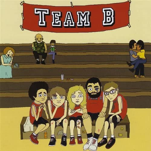 Team B, CD - Bild 1