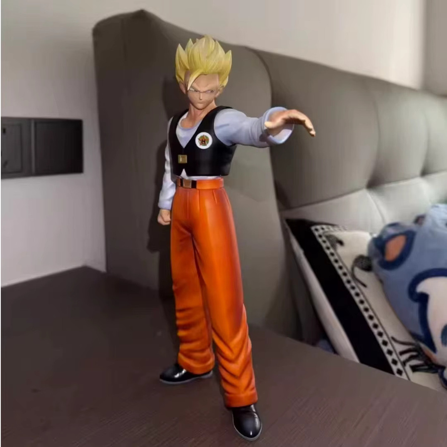 Bandai Dragon Ball Saiyan Gohan Figur, Einzelfigur - Bild 6