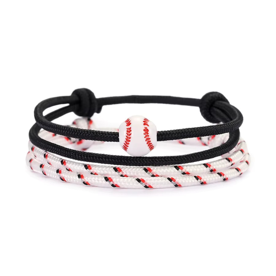 Noter Herren-Armband, Paracord, 2-teiliges Set - Bild 3
