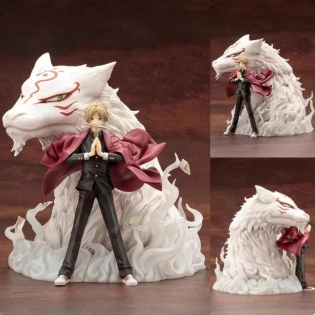 Bandai Natsume Buch der Freunde, Einzelfigur, Kunststoff - Bild 1