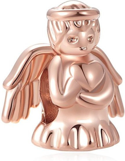 YIRAN Jewelry Anhänger Kupfer, Roségold, Perle, Damen - Bild 1
