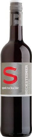 Becksteiner Winzer Spektakulär Cuvée Rot, trocken, 2023, Rotwein, 1 x 0,75 l