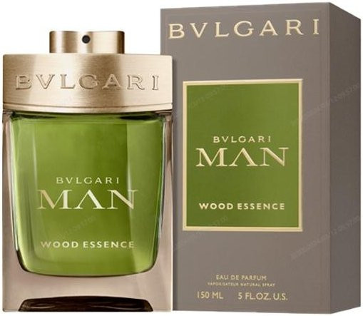 BVLGARI Gentleman Eau de Parfum, 150 ml, Herren, holzig - Bild 1