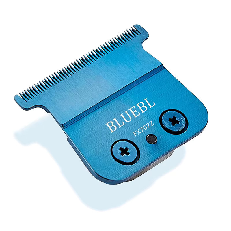 TRAH Professioneller Ersatz-Trimmerklinge Titan-Schneidekopf, Blau - Bild 2