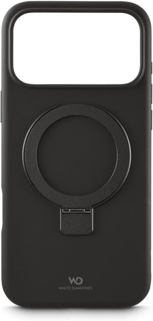 Apple Mag Urban Stand Case Handyhülle für iPhone 17 Pro Max, Schwarz - Bild 1