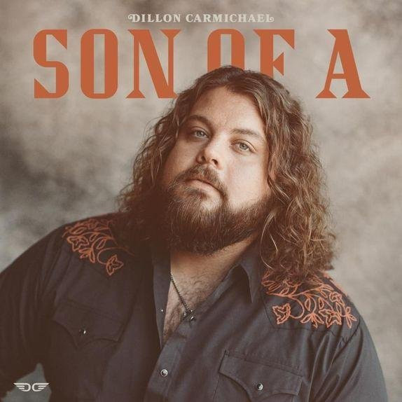Dillon Carmichael - Son Of A Riser House Records CD - Country Album 2021 Gebraucht - Bild 1
