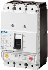 Eaton Motorschutz-Leistungsschalter NZMB1-M80 3-polig 80A - Bild 1