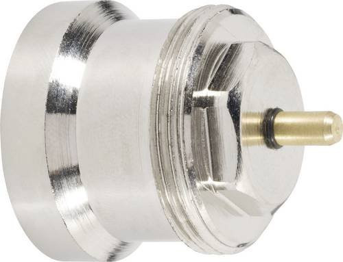 Eurotronic 700128 Heizkörper-Ventil-Adapter aus Messing passend für Oventrop Heizkörper - Bild 1