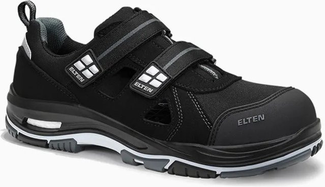 Elten Sicherheitssandale Ian Xxtp Pro Grey Easy ESD S1P in Grau, Größe 41 - Bild 1