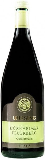 Weingut Wissing Dürkheimer Feuerberg, lieblich, Roséwein, 2024, 1 l - Bild 1