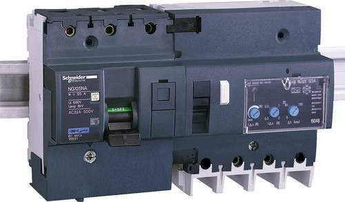 Schneider Electric Lasttrennschalter 18891, 100A, 500 V/AC, Grau - Bild 1