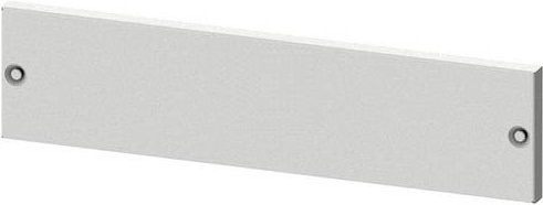 Siemens Sockelblende 8PQ2000-6BA07 in Weiß - Bild 1