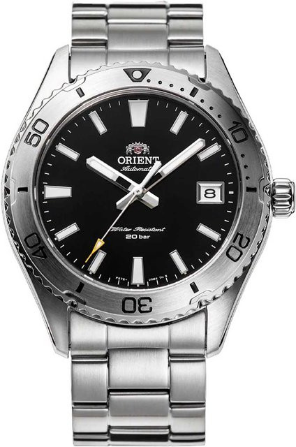 Orient Armbanduhr Diver, Automatik, Edelstahl, 40 mm, Herren - Bild 1