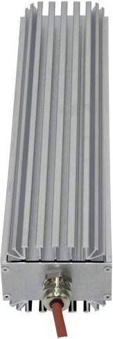 RO/SE LM-Double IP67 Schaltschrankheizung 230 V/AC, max. 250 W, Farbe: Silber, B/T/H: 31,6 x 8,0 x 8,6 cm - Bild 1