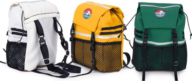 MALOM RC Simulation Rucksack Gepäck Tasche Schaufel, Zubehör, Grün - Bild 1