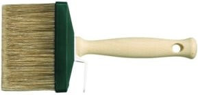 Wistoba Flächenstreicher LasurMix aus Kunststoff in Grün und Multicolour, Breite: 120 mm, Höhe: 30 mm - Bild 1