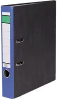 Falken GmbH Ordner DIN A4 Wolkenmarmor Blau mit 50 mm Rückenbreite - Bild 1