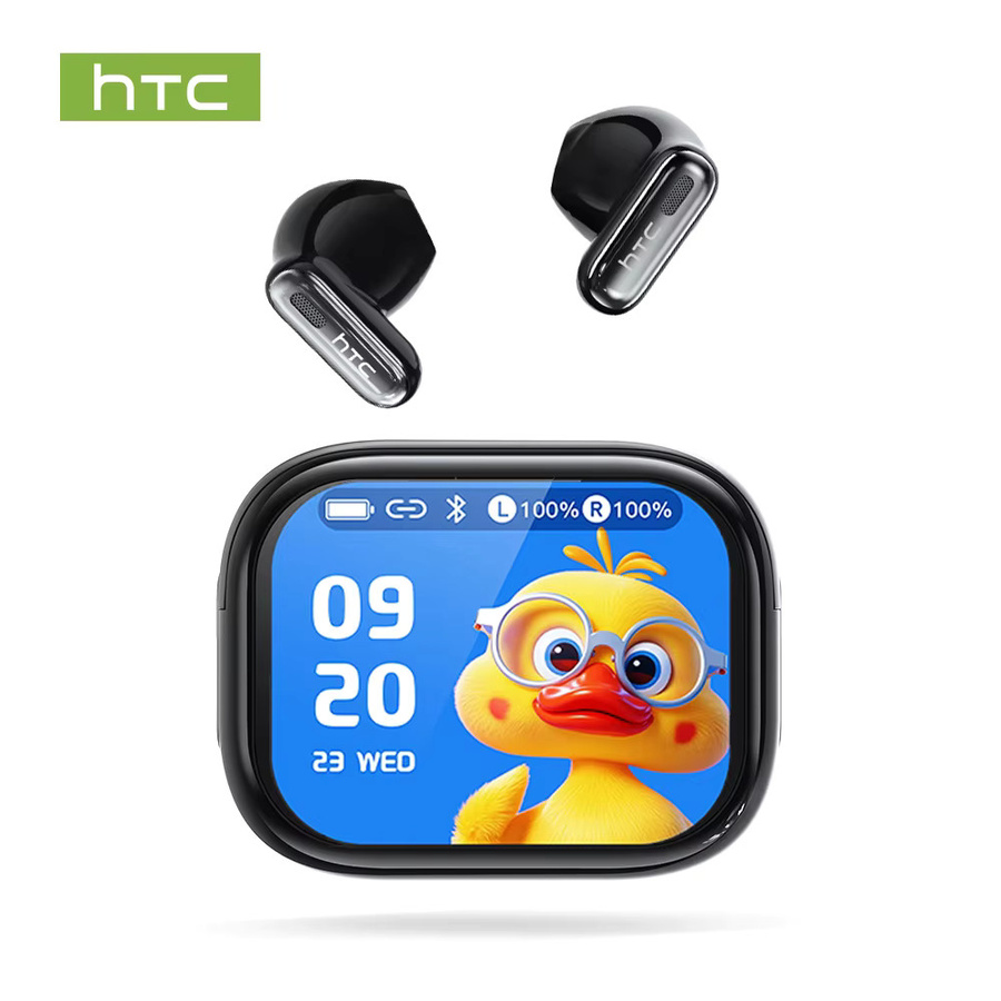 HTC NE68 Bluetooth 6.0 kabellose Kopfhörer mit AI-Übersetzungsfunktion und langer Akkulaufzeit - Bild 6