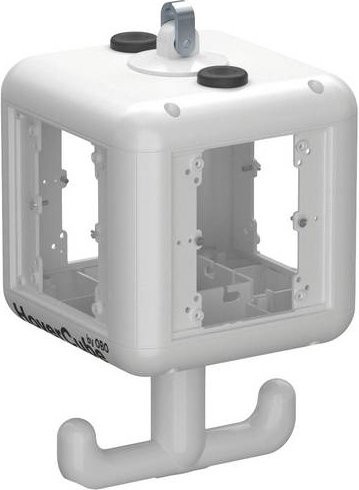OBO Bettermann Custom Modul in Weiß - Bild 1