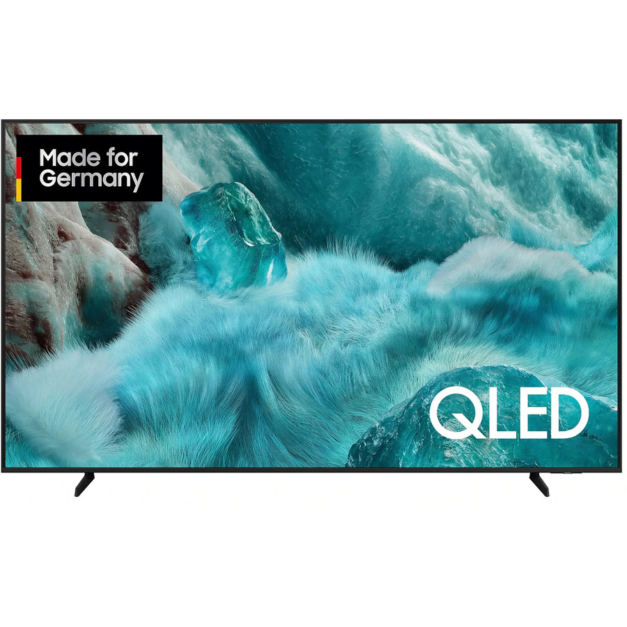 Samsung QLED-Fernseher GQ65Q7F2AUXZG in Schwarz - Bild 2