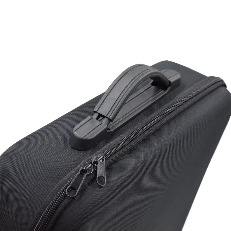 JIGU Tragbare Ladekabeltasche aus EVA für 5 m EV-Ladegeräte in Schwarz - Bild 3