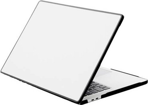 Black Rock Notebook Hülle Robust Protective Schwarz - Bild 1