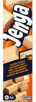 Hasbro Jenga Refresh Geschicklichkeitsspiel aus Holz mit digitalem Würfel und Challenges - Bild 1