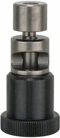Bosch Matrize für Flachbleche bis 2 mm GNA 1,3/1,6/2,0 in Grau - Bild 1