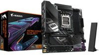 Gigabyte X870M AORUS ELITE WIFI7 Mainboard AM5 Micro ATX DDR5 Schwarz mit Wi-Fi und Bluetooth - Bild 1