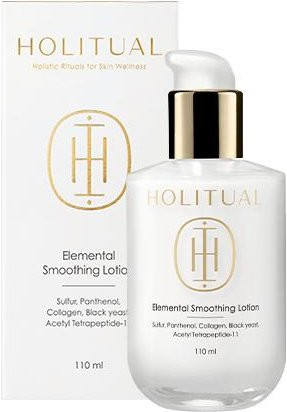 HOLITUAL Elementare Glättungslotion, 110 ml, mit Kollagen und Peptiden - Bild 1