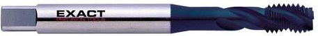 Exact 03592 Maschinengewindebohrer metrisch M14 x 2mm Rechtsschneidend DIN 376 HSS-E 35° RSP in Silber - Bild 1