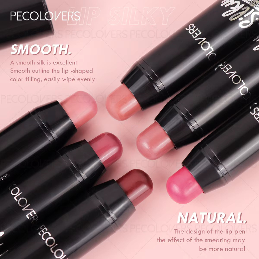 PECOLOVERS Lippenstift, feuchtigkeitsspendend, Unisex - Bild 4