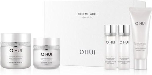 O HUI Extreme White Creme, Gesichtspflege, Unisex - Bild 1