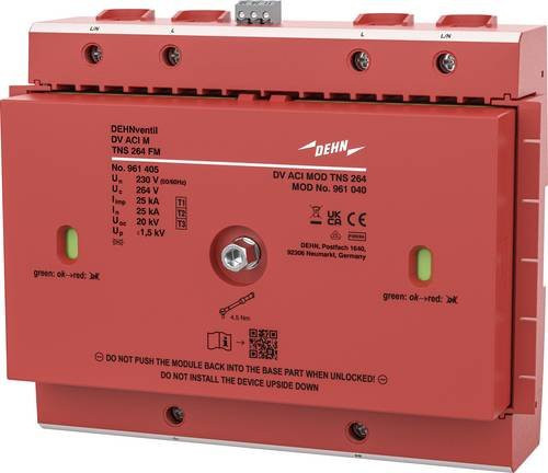 DEHN Kombiableiter rot 961405 - Bild 1