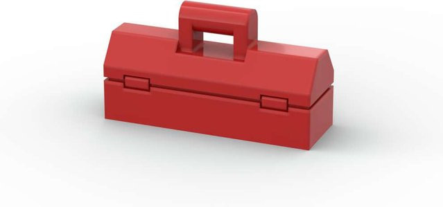 Yiran toy Werkzeugkasten Bausteine Bausatz 10-teiliges Set 6–12 Jahre - Bild 1