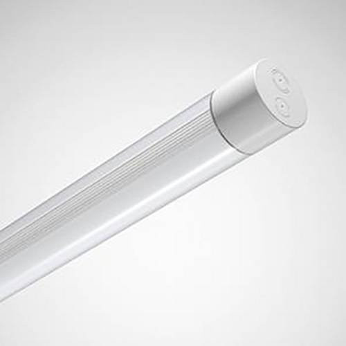 Trilux Tugra 15 PL LED-Rohrleuchte in Weiß und Silber aus Edelstahl, modern und anschließbar - Bild 1