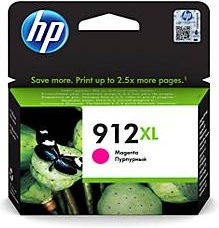 Original HP 912XL Tintenpatrone Magenta 3YL82AE - Bild 2