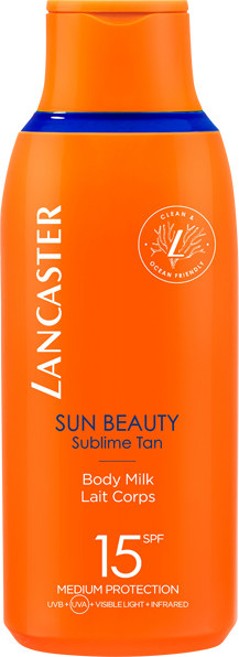 Lancaster Sun Beauty Body Milk, LSF 15, Körperpflege - Bild 1