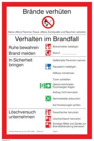 SafetyMarking Verbotsschild Folie in Weiß B: 20,0 cm, H: 30,0 cm - Bild 1