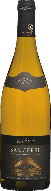 Guy Saget Sancerre Weißwein, Sauvignon Blanc, 2024, Frankreich, trocken, 0,75 l - Bild 1